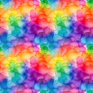 Cloudy Wash | Radiant Rhapsody by Patrick Lose (¼ Yard)