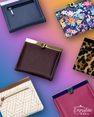 Class: The Juniper Clasp Wallet - Mon, Oct 26th, 2026