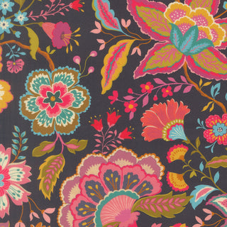 Midnight Jasmine | Sitara by Crystal Manning for Moda (¼ Yard)