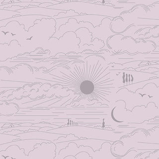 Dwell Whisper | Shadow 2026 by Alison Glass (¼ Yard)