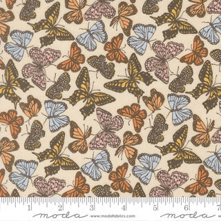 Cloud Flitter Flutter | My Secret Garden by Stacy Iest Hsu for Moda (¼ Yard)