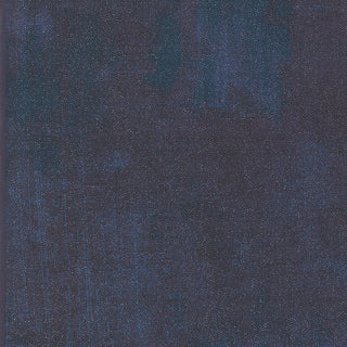 Glitter Peacoat | Grunge Glitter for Moda (¼ Yard)