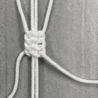 ³⁄₃₂" (2.38mm) White Piping/Cable Cord | 10 Yards - Emmaline Bags Inc.-Sewing Supplies & Notions