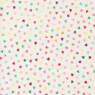 Sweetheart Valentines | Fleur the Love by Create Joy Project for Moda (¼ Yard)