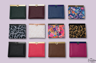 Class: The Juniper Clasp Wallet - Mon, Oct 26th, 2026