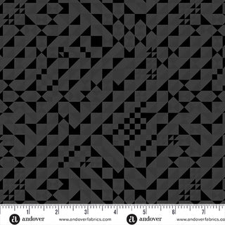 Space Check It | Prismatic by Libs Elliott (¼ Yard)