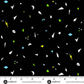 Cosmic Libsabit | Prismatic by Libs Elliott (¼ Yard)