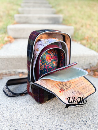 Class: The Jack Sling Pack - Sat, MAR 20, 2027