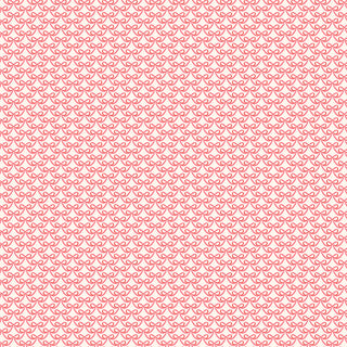 Pink Bows | Once Upon a Charm from FIGO (¼ Yard)