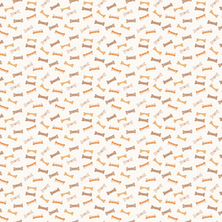 Treats | Always by my Side by FIGO Studio (¼ Yard)