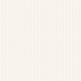 Cream Paws | Always by my Side by FIGO Studio (¼ Yard)