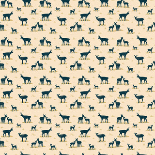 Yearlings | Bramble & Bloom by Katie O'Shea for FIGO (¼ Yard)