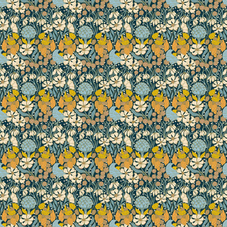Bramble Bush | Bramble & Bloom by Katie O'Shea for FIGO (¼ Yard)