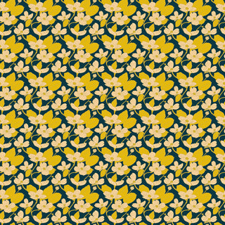 Dogwood | Bramble & Bloom by Katie O'Shea for FIGO (¼ Yard)