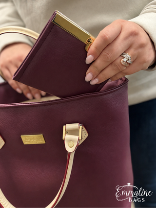 Class: The Juniper Clasp Wallet - Mon, Oct 26th, 2026