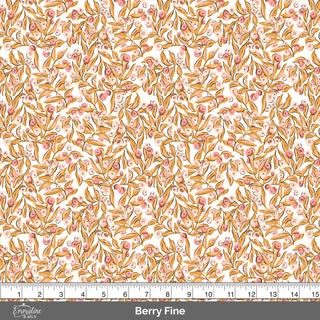 Printed Light Weight Cotton Canvas - 7.5 oz/square yard (Precut 1 Yard)