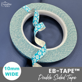EB-TAPE™ |  Double-Sided Tape | 10mm x 22.9m (~⅜")
