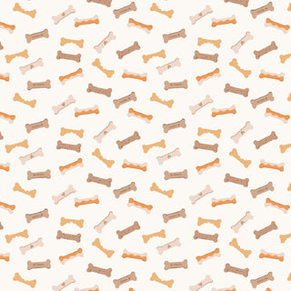 Treats | Always by my Side by FIGO Studio (¼ Yard)