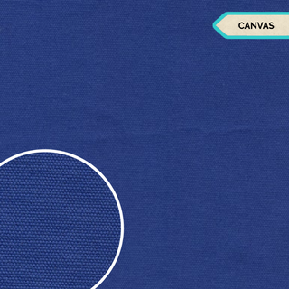Royal | 12 oz. Duck Canvas (¼ Yard; 58" Wide)