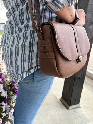 PDF | The Mountain Saddle Bag     (2 Sizes)