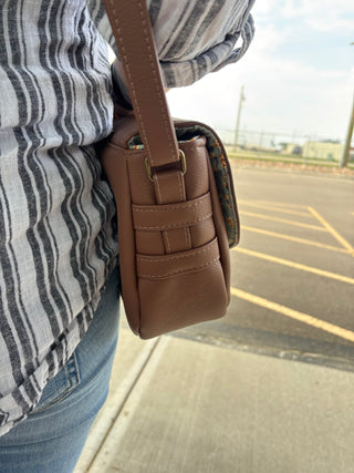 PDF | The Mountain Saddle Bag     (2 Sizes)