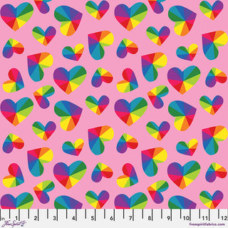 Love Everywhere | Love Under the Stars by Daughter Earth/Katy Tanis (¼ Yard)