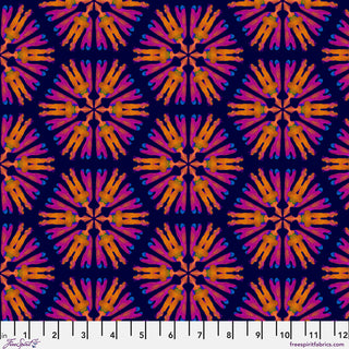 Potpourri Twinkle | Cathedral by Billy Reue for FreeSpirit (¼ Yard)