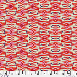 Firework Celebration | Cathedral by Billy Reue for FreeSpirit (¼ Yard)