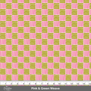 Printed Light Weight Cotton Canvas - 7.5 oz/square yard (Precut 1 Yard)