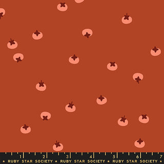 Cayenne Persimmon | Persimmon by Ruby Star Society (¼ Yard)