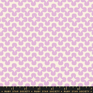 Macaron Leaf | Persimmon by Ruby Star Society (¼ Yard)