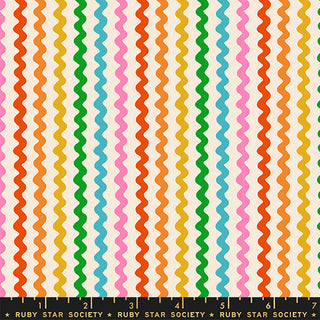 Shell Ric Rac | 1 800 Notion by Ruby Star Society (¼ Yard)