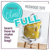 Class: The Redwood Tote - September 16, 2023