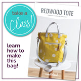Class: The Redwood Tote - September 16, 2023