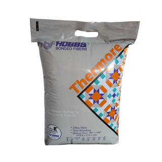 Thermore® | Quilted Clothing Batting |  90" x 108" (228.6 x 274.3cm)
