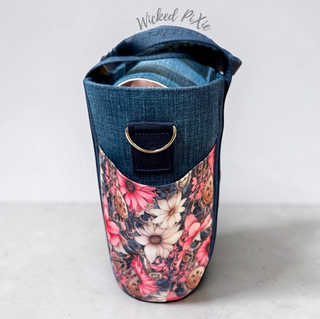 Jasper Tote Bag by UhOh Creations (Printed Paper Pattern)