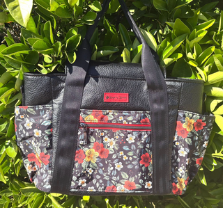 Jasper Tote Bag by UhOh Creations (Printed Paper Pattern)