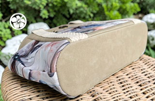 Jasper Tote Bag by UhOh Creations (Printed Paper Pattern)