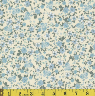 Printed Corduroy | 21 Wale (¼ yard)
