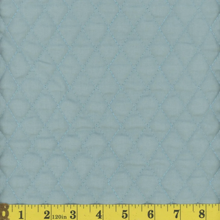 Sky Blue | Quilted Cotton (by the ½ yard)