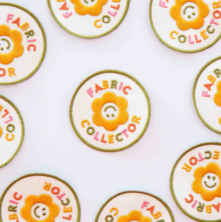 Iron-On Patch | Fabric Collector