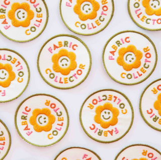 Iron-On Patch | Fabric Collector