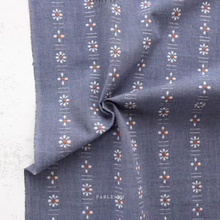 Concord | Forest Forage Daisies by Fableism Supply Co. (¼ Yard)