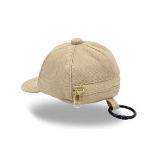 Canada Maple Leaf Baseball Cap | Bag Charm & Coin Purse