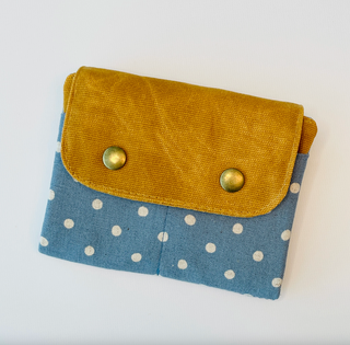 The Webster Wallet by Hammerstitch (Printed Paper Pattern)