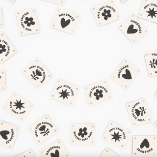 Sew-in Labels | Quick Stitch Multipack