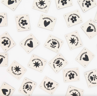 Sew-in Labels | Quick Stitch Multipack