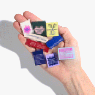 Sew-In Labels: 'The Sweary Sewist #4' Box Set | KATM