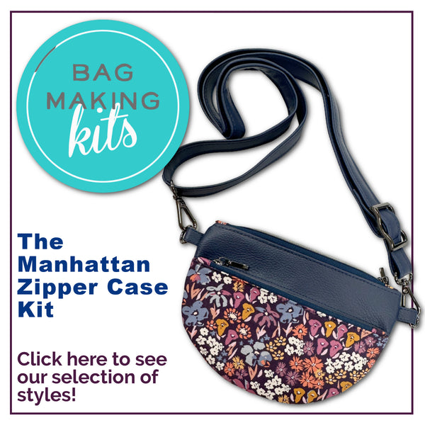 The Manhattan Zipper Case Kit