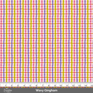 Printed Light Weight Cotton Canvas - 7.5 oz/square yard (Precut 1 Yard)